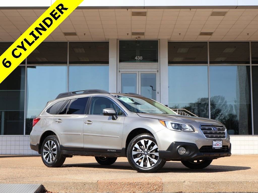 2016 Subaru Outback 3.6R Limited — SUV — 108,333 mi — Springfield, MO