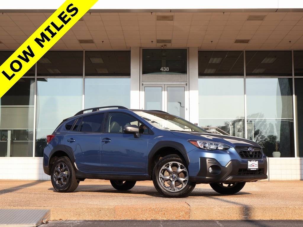2022 Subaru Crosstrek Sport — SUV — 26,876 mi — Springfield, MO
