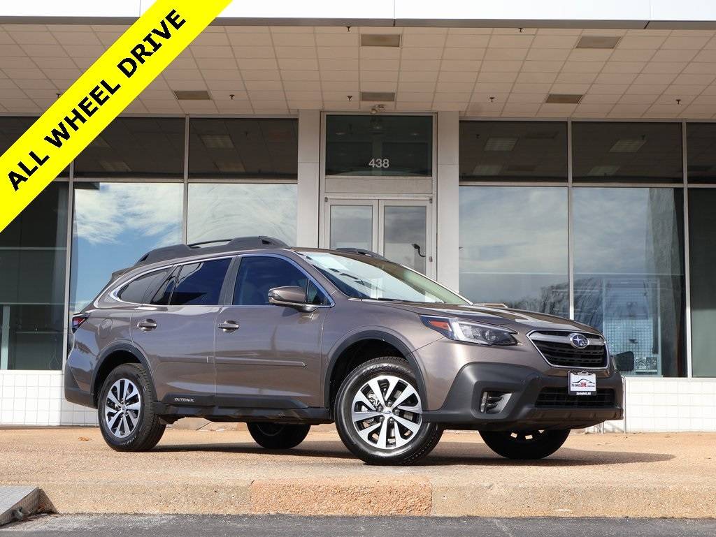 2021 Subaru Outback 2.5i Premium — SUV — 45,866 mi — Springfield, MO