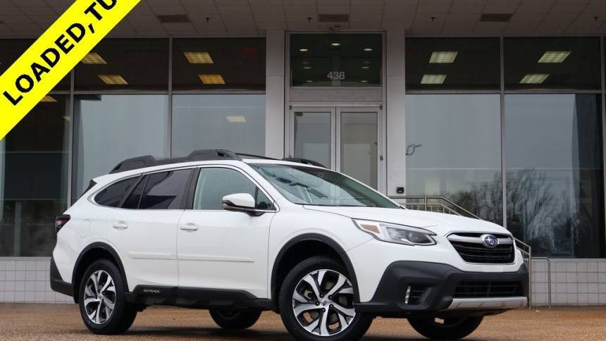 2021 Subaru Outback 2.4T Limited XT — SUV — 50,681 mi — Springfield, MO