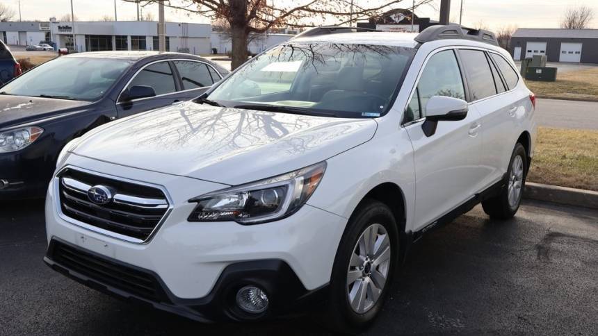 2018 Subaru Outback 2.5i Premium — SUV — 48,818 mi — Springfield, MO