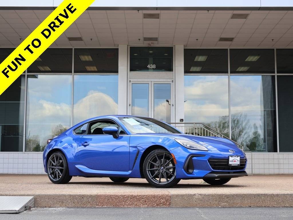 2023 Subaru BRZ Limited — Coupe — 10,330 mi — Springfield, MO