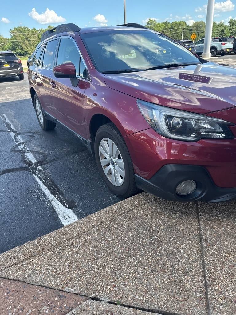 2018 Subaru Outback 2.5i Premium — SUV — 90,290 mi — Springfield, MO