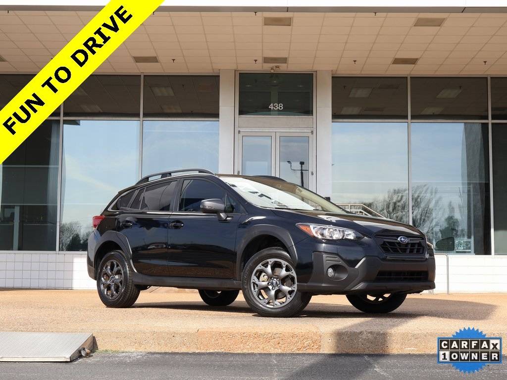 2022 Subaru Crosstrek Sport — SUV — 36,257 mi — Springfield, MO