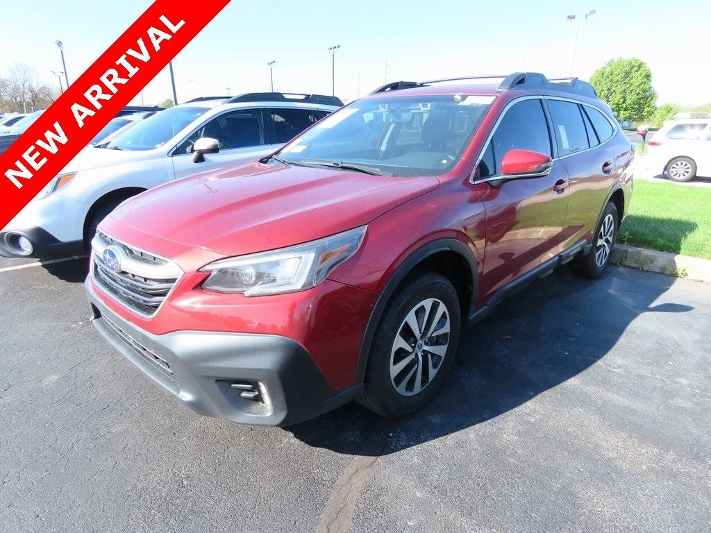 2022 Subaru Outback 2.5i Premium — SUV — 45,754 mi — Springfield, MO
