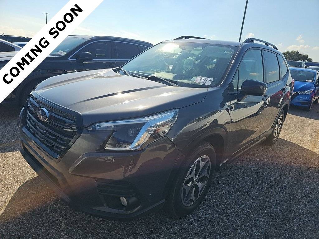 2023 Subaru Forester Premium — SUV — 50,004 mi — Springfield, MO