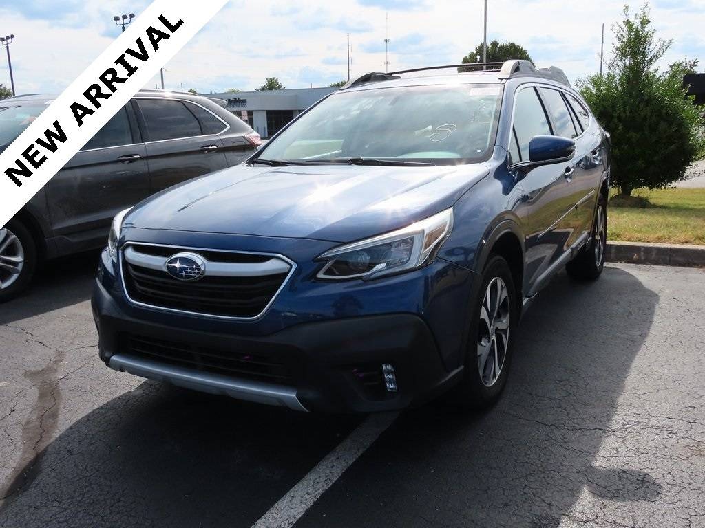 2020 Subaru Outback 2.4T Limited XT — SUV — 73,739 mi — Springfield, MO