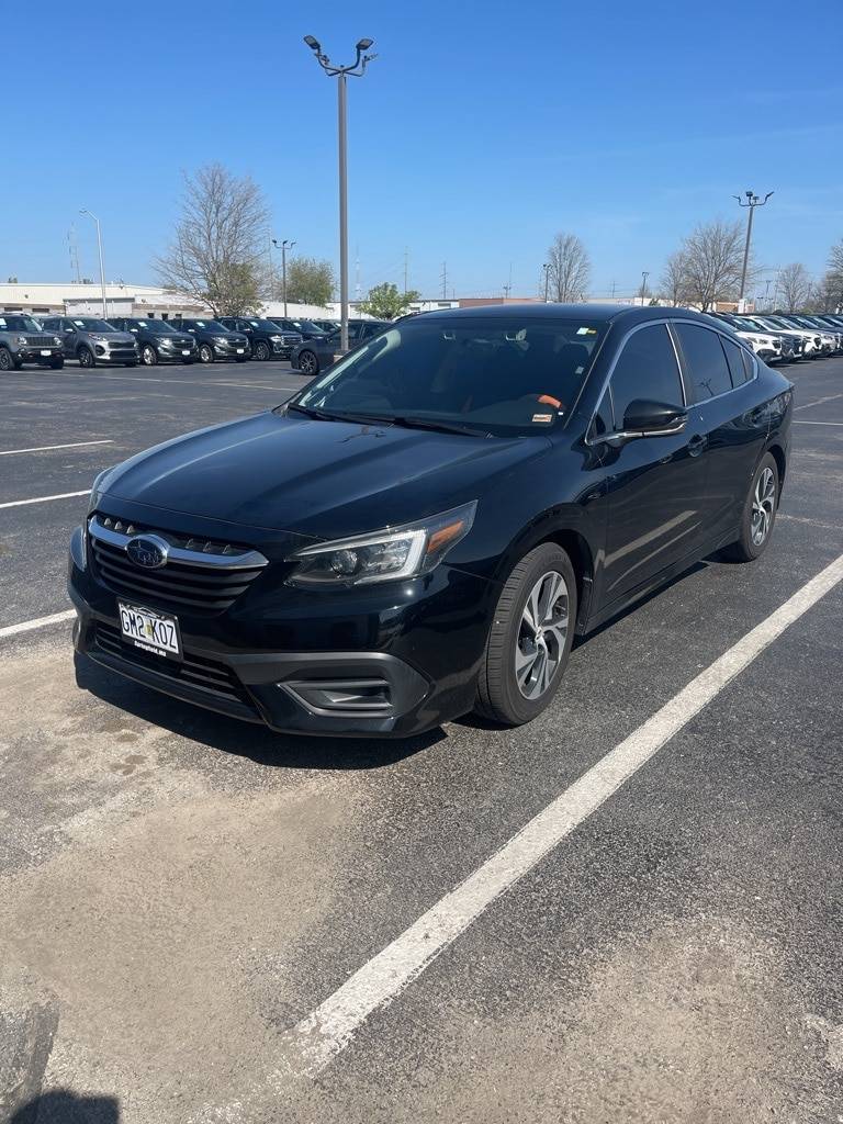 2022 Subaru Legacy Premium — Sedan — 43,587 mi — Springfield, MO