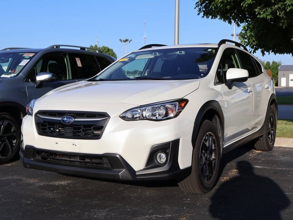 2019 Subaru Crosstrek Premium — SUV — 60,401 mi — Springfield, MO