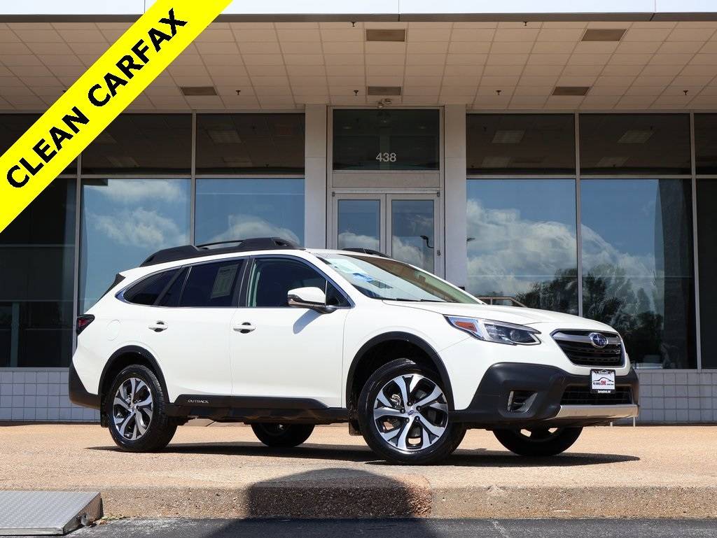 2021 Subaru Outback 2.5i Limited — SUV — 68,562 mi — Springfield, MO