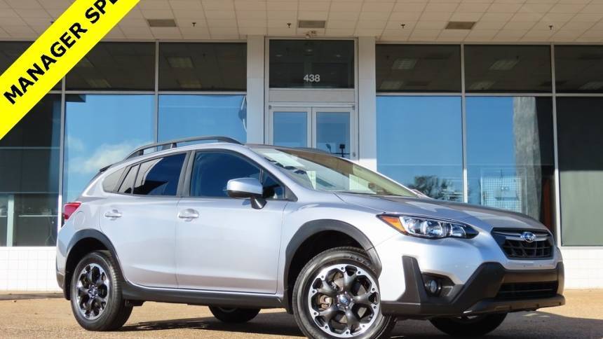 2021 Subaru Crosstrek Premium — SUV — 32,131 mi — Springfield, MO