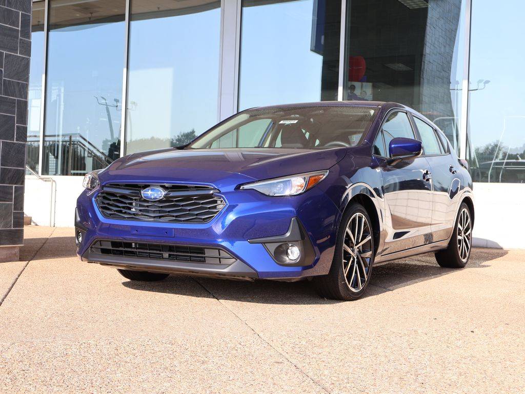 2026 Subaru Impreza Sport