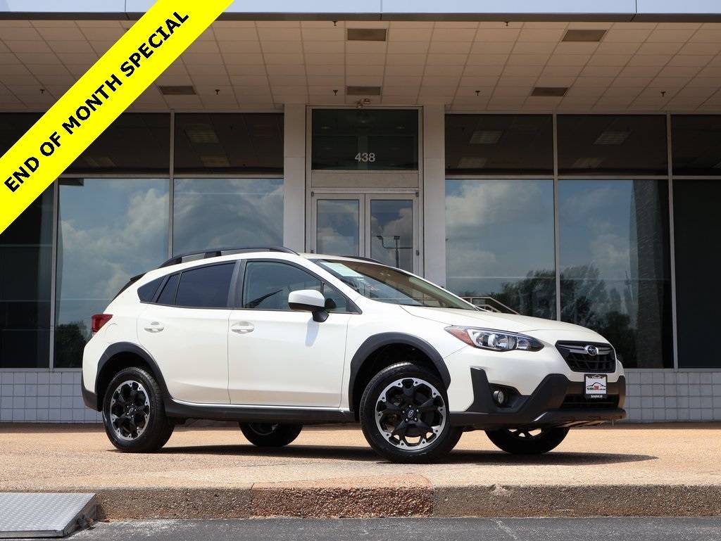 2023 Subaru Crosstrek Premium — SUV — 36,664 mi — Springfield, MO