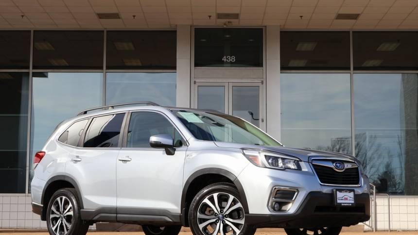 2020 Subaru Forester 2.5i Limited — SUV — 61,223 mi — Springfield, MO