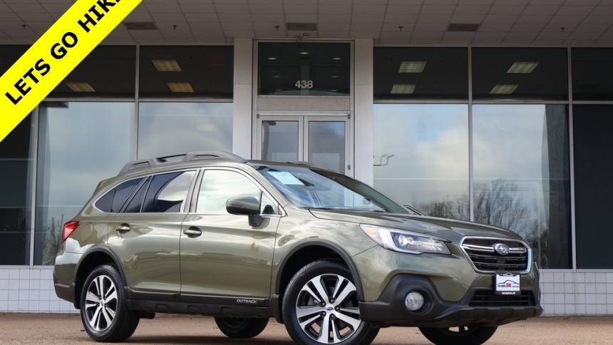 2018 Subaru Outback 2.5i Limited — SUV — 68,064 mi — Springfield, MO