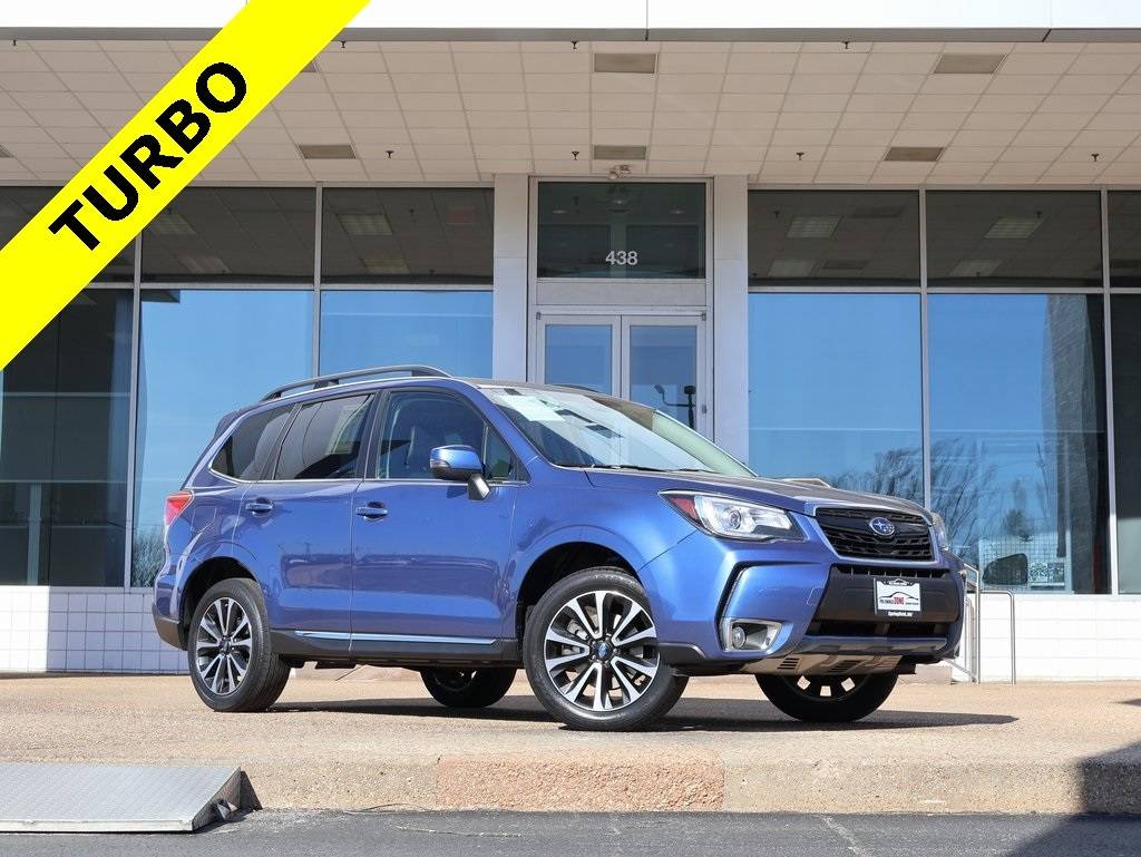 2017 Subaru Forester 2.0XT Touring — SUV — 33,124 mi — Springfield, MO