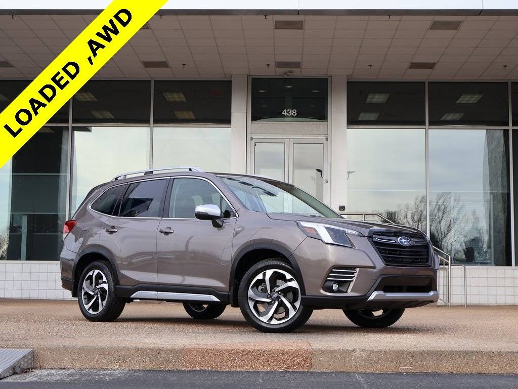 2022 Subaru Forester Touring — SUV — 30,611 mi — Springfield, MO