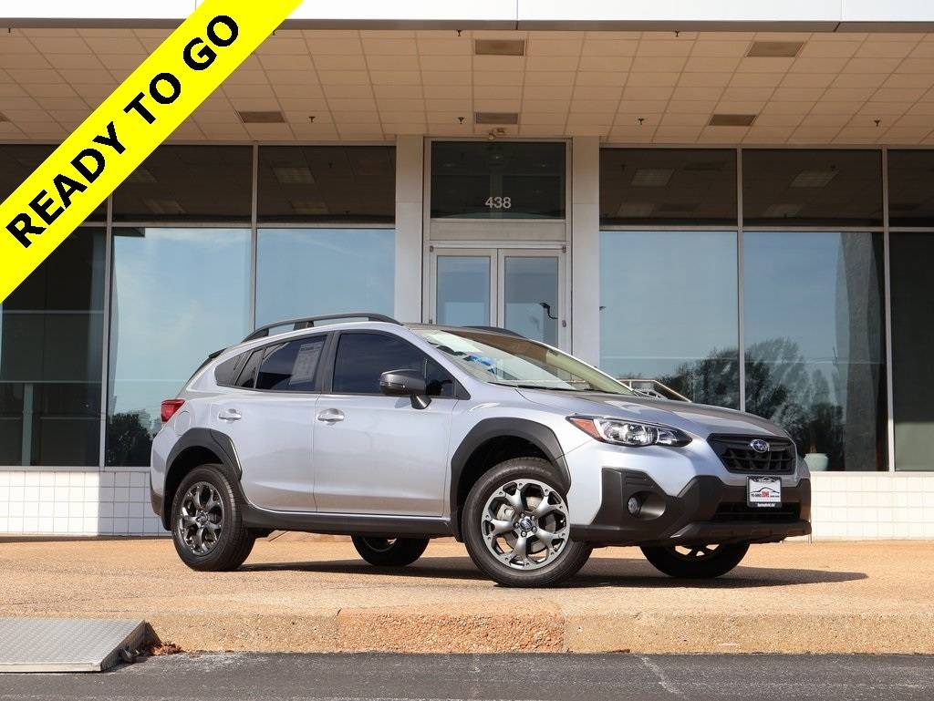 2023 Subaru Crosstrek Sport — SUV — 27,352 mi — Springfield, MO