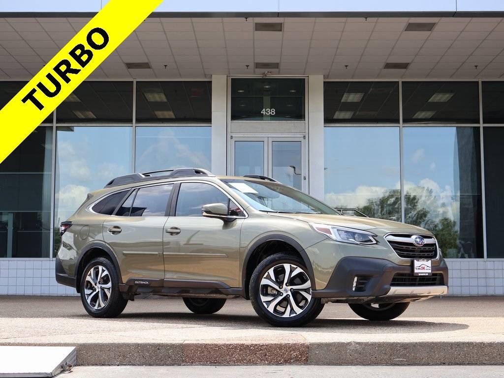 2020 Subaru Outback 2.4T Limited XT — SUV — 74,574 mi — Springfield, MO