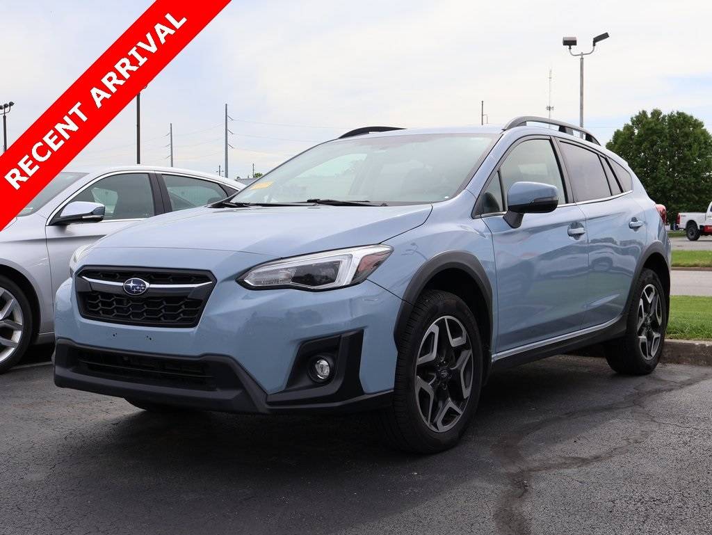 2020 Subaru Crosstrek Limited — SUV — 78,246 mi — Springfield, MO