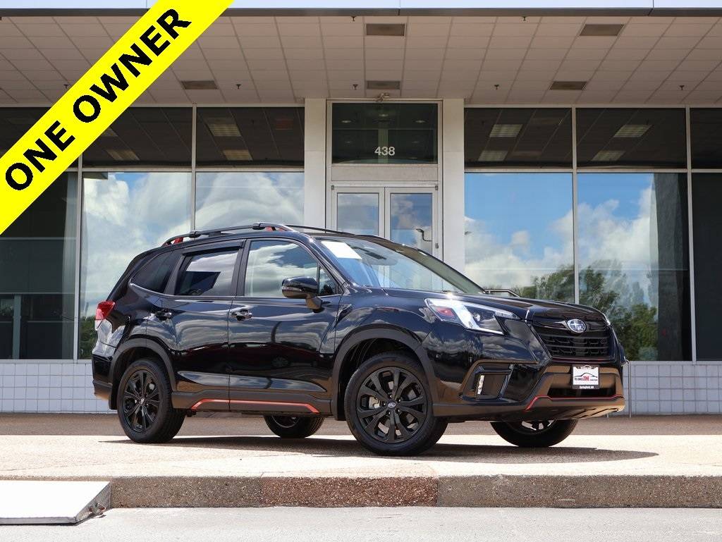 2023 Subaru Forester Sport — SUV — 32,708 mi — Springfield, MO