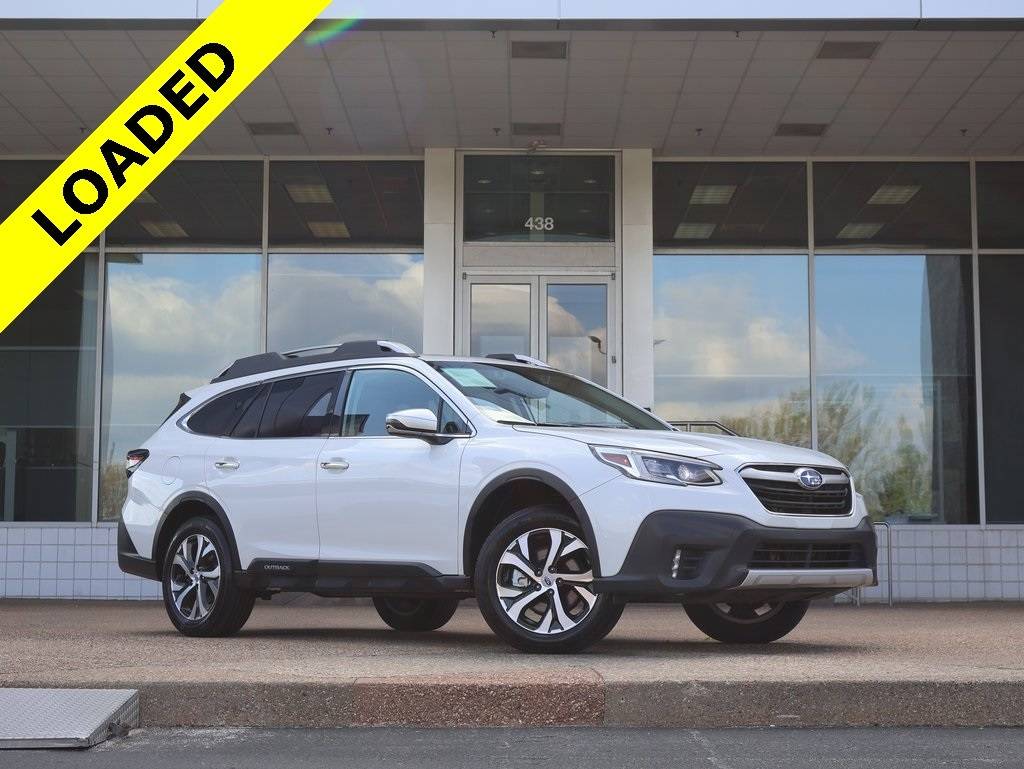 2022 Subaru Outback 2.5i Touring — SUV — 43,201 mi — Springfield, MO