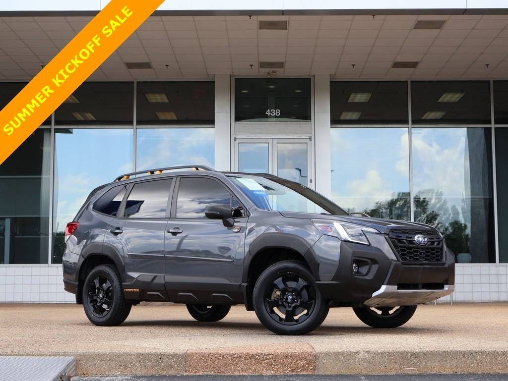 2022 Subaru Forester Wilderness — SUV — 61,897 mi — Springfield, MO