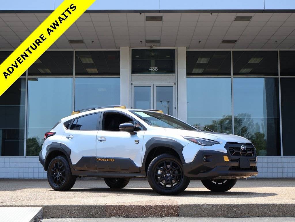 2024 Subaru Crosstrek Wilderness — SUV — 40,833 mi — Springfield, MO