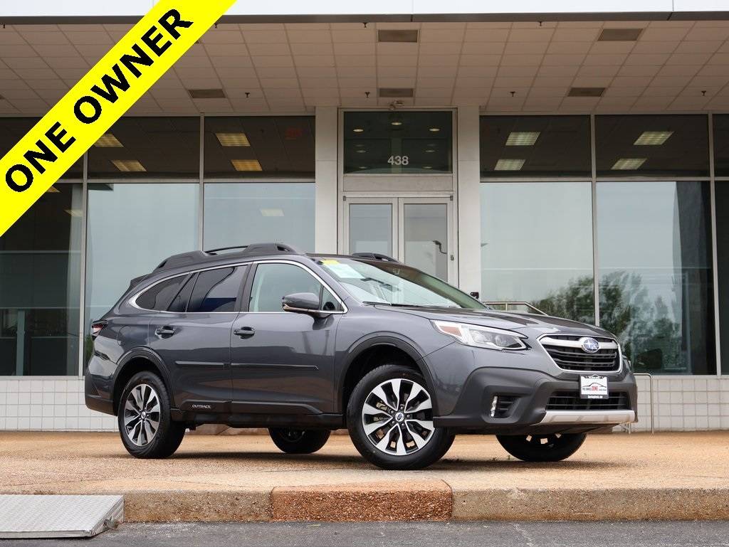 2022 Subaru Outback 2.5i Limited — SUV — 45,943 mi — Springfield, MO