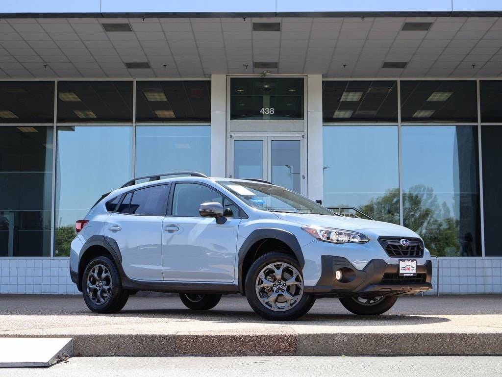 2022 Subaru Crosstrek Sport — SUV — 23,744 mi — Springfield, MO