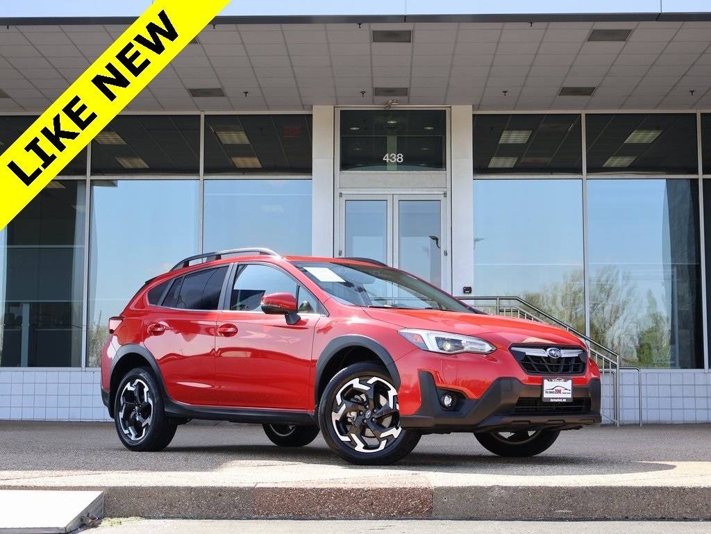 2022 Subaru Crosstrek Limited — SUV — 18,151 mi — Springfield, MO