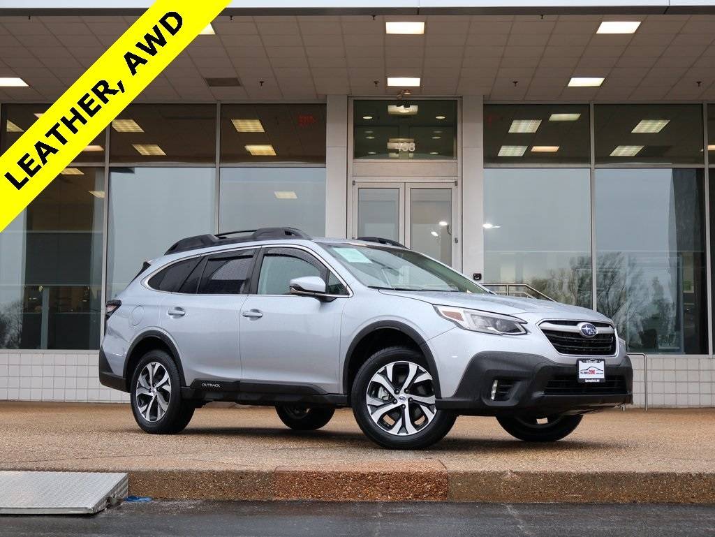 2021 Subaru Outback 2.5i Limited — SUV — 52,369 mi — Springfield, MO