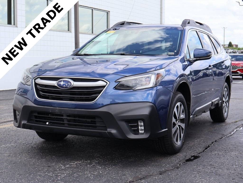 2020 Subaru Outback 2.5i Premium — SUV — 78,379 mi — Springfield, MO
