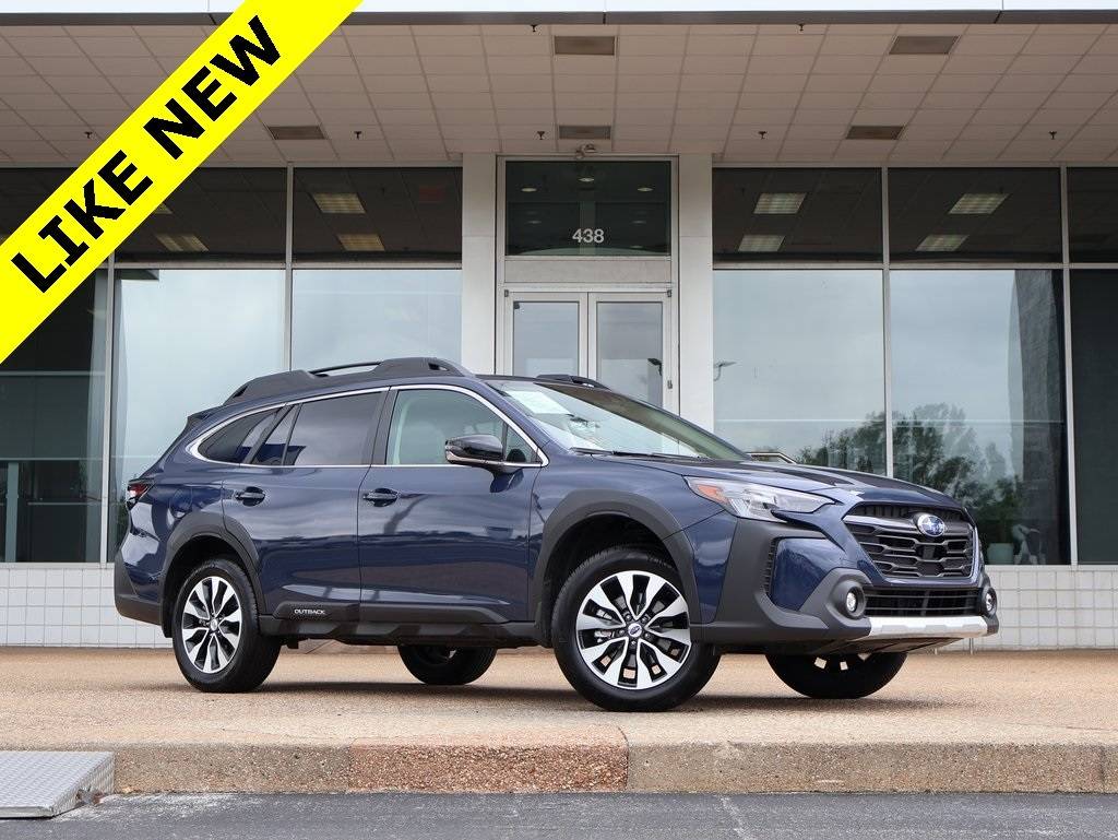 2024 Subaru Outback Limited — SUV — 10,471 mi — Springfield, MO