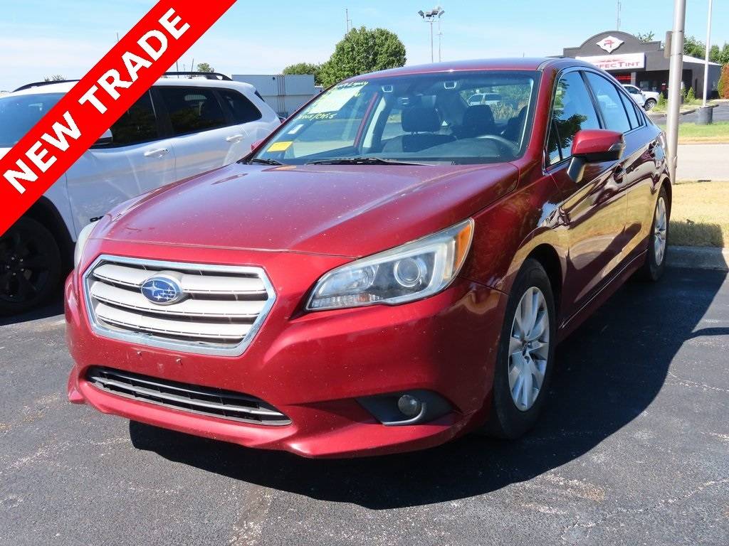 2017 Subaru Legacy 2.5i Premium — Sedan — 106,108 mi — Springfield, MO