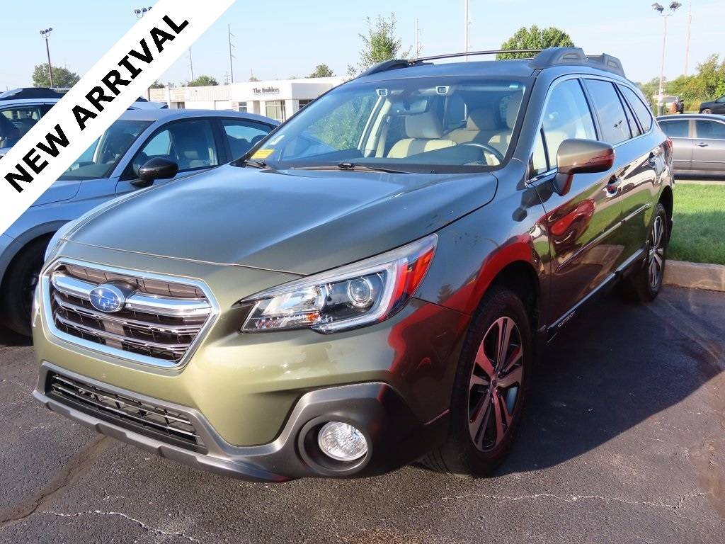 2019 Subaru Outback 2.5i Limited — SUV — 82,326 mi — Springfield, MO