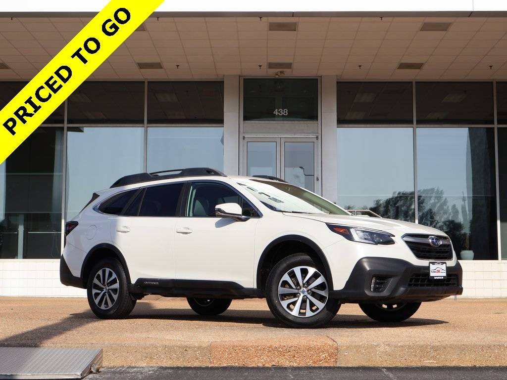 2020 Subaru Outback 2.5i Premium — SUV — 94,494 mi — Springfield, MO