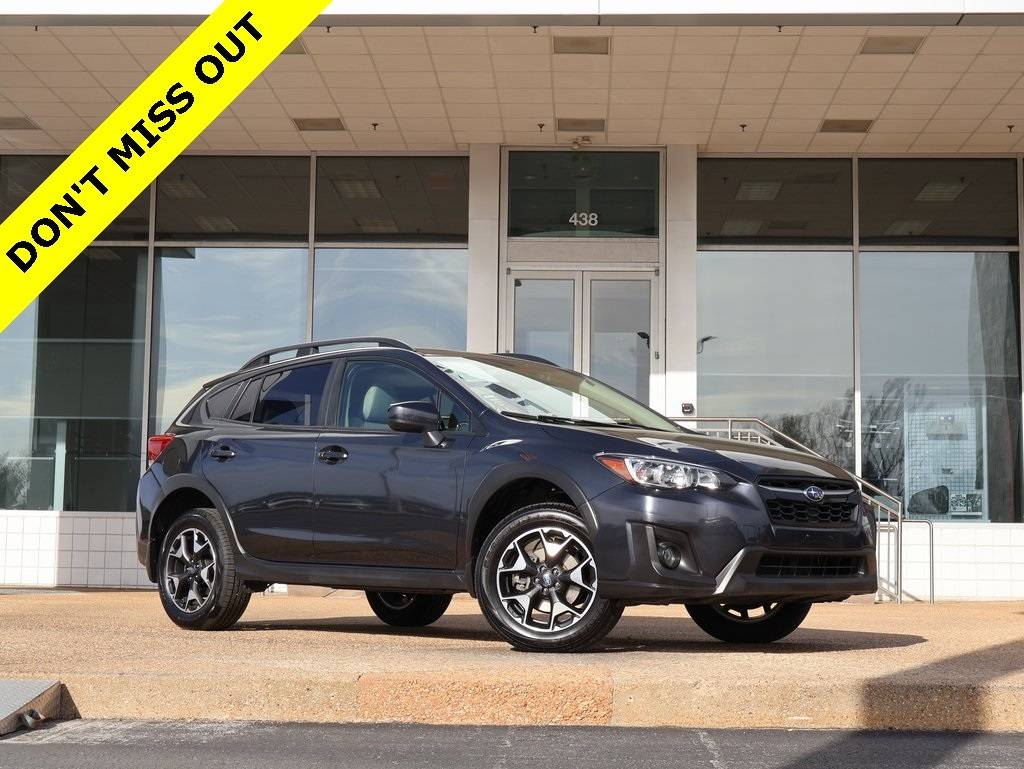 2019 Subaru Crosstrek Premium — SUV — 55,088 mi — Springfield, MO