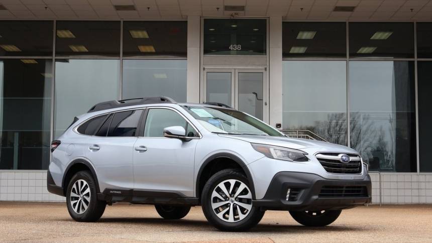 2022 Subaru Outback 2.5i Premium — SUV — 70,609 mi — Springfield, MO