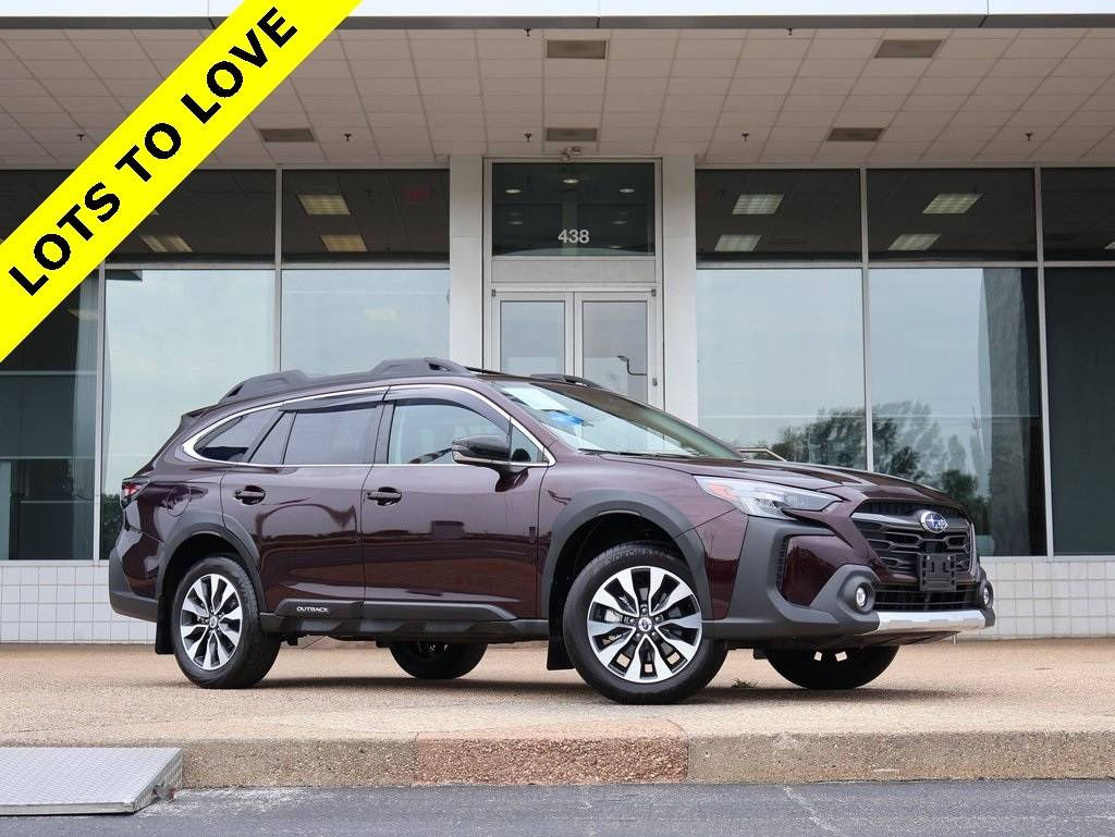 2023 Subaru Outback Limited — SUV — 43,372 mi — Springfield, MO