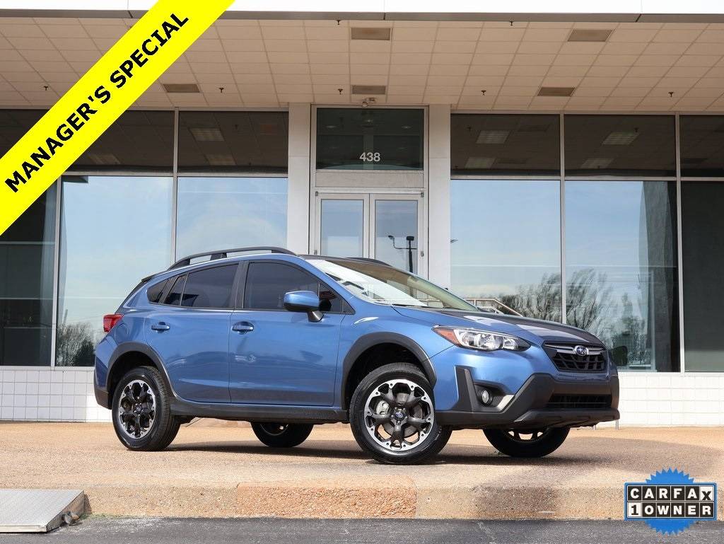 2022 Subaru Crosstrek Premium — SUV — 31,459 mi — Springfield, MO