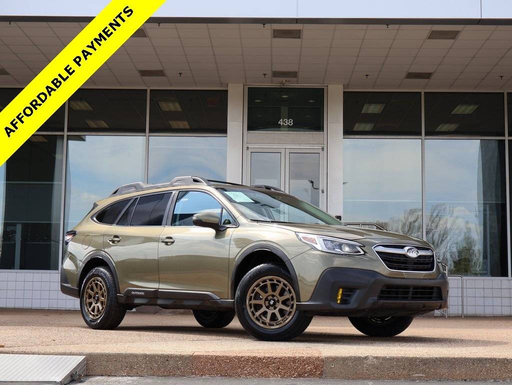 2020 Subaru Outback 2.5i Limited — SUV — 60,965 mi — Springfield, MO