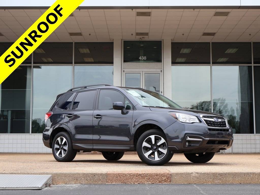 2017 Subaru Forester 2.5i Premium — SUV — 71,079 mi — Springfield, MO