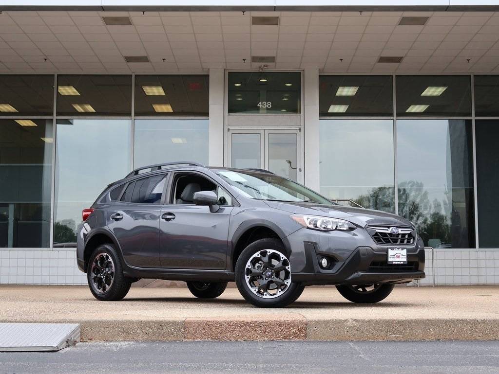 2021 Subaru Crosstrek Premium — SUV — 75,250 mi — Springfield, MO