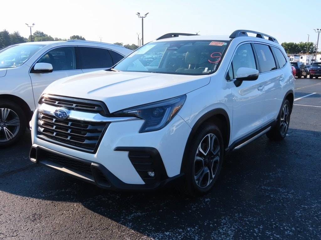 2023 Subaru Ascent Limited — SUV — 70,921 mi — Springfield, MO