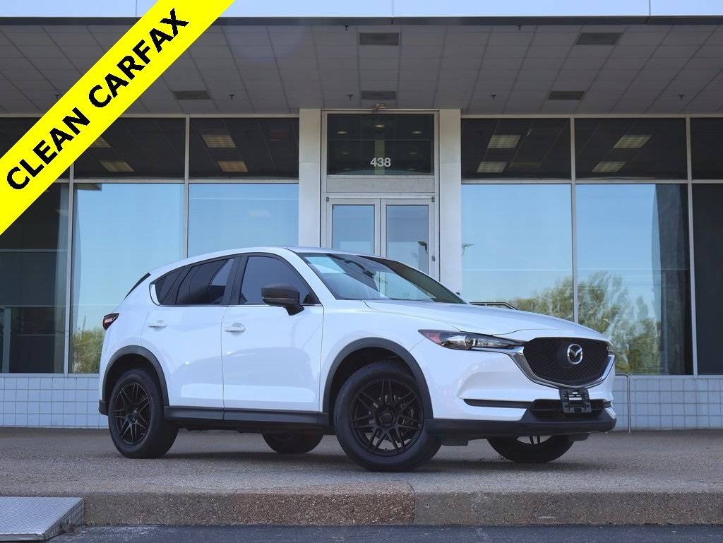 2018 Mazda CX-5 Sport — SUV — 74,987 mi — Springfield, MO