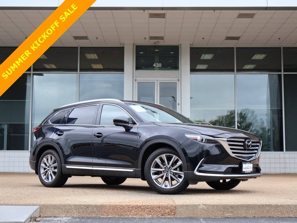 2020 Mazda CX-9 Grand Touring — SUV — 50,973 mi — Springfield, MO