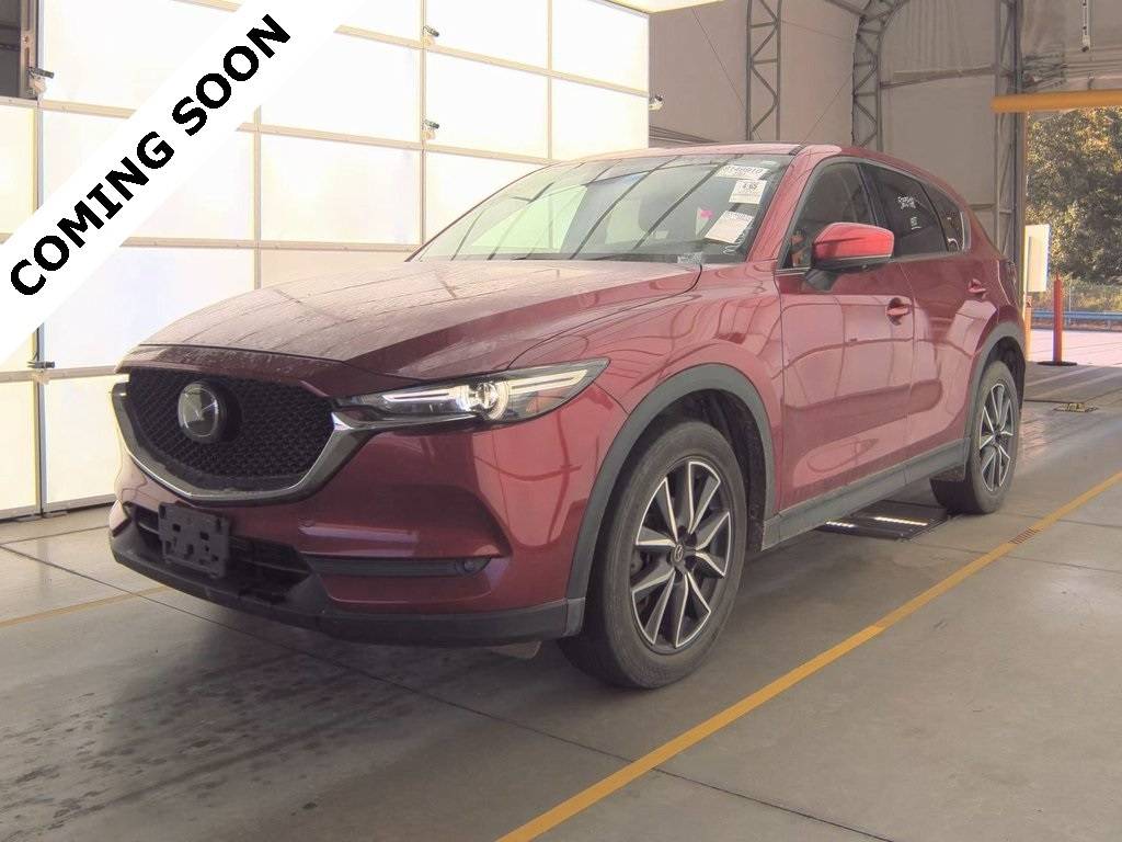2017 Mazda CX-5 Grand Touring — SUV — 72,746 mi — Springfield, MO
