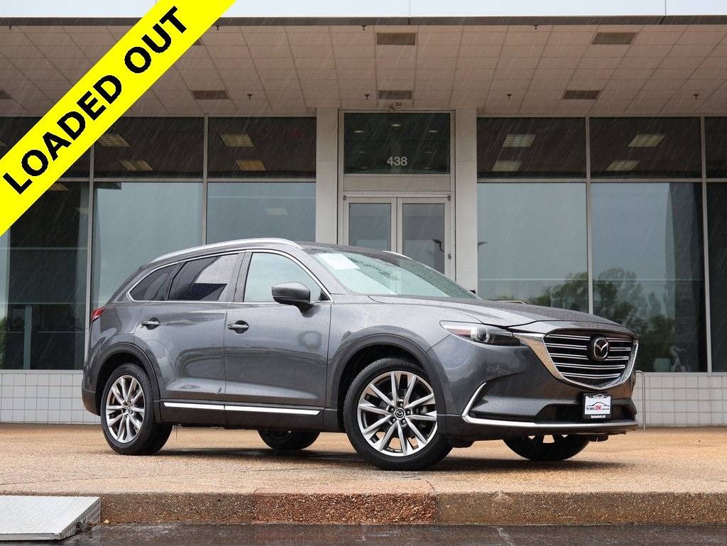 2017 Mazda CX-9 Grand Touring — SUV — 113,340 mi — Springfield, MO