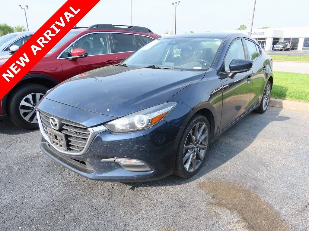2018 Mazda Mazda3 Touring — Sedan — 117,530 mi — Springfield, MO